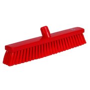 Soft/Medium Resin Set PBT Bristle Sweeper